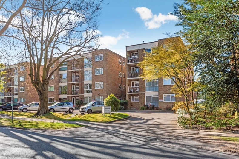 Brackley Road, Beckenham, BR3