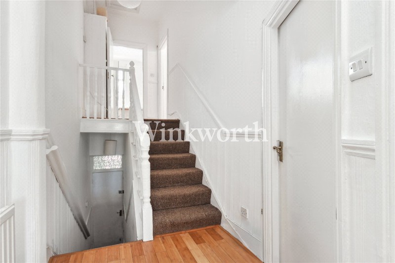 Hewitt Road, London, N8