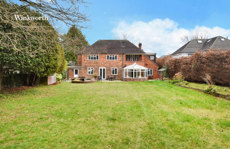 Wilbury Avenue, Cheam, Sutton, SM2