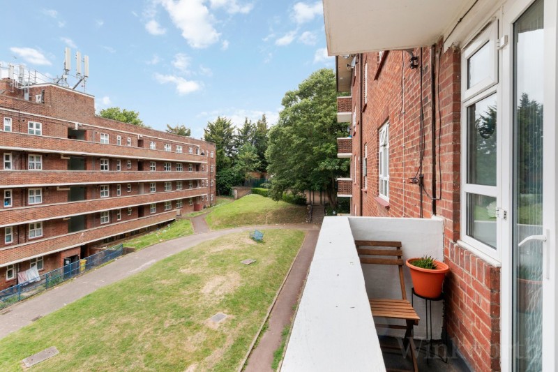 Shackleton Close, London, SE23