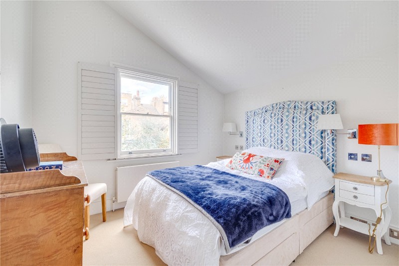 Beltran Road, London, SW6