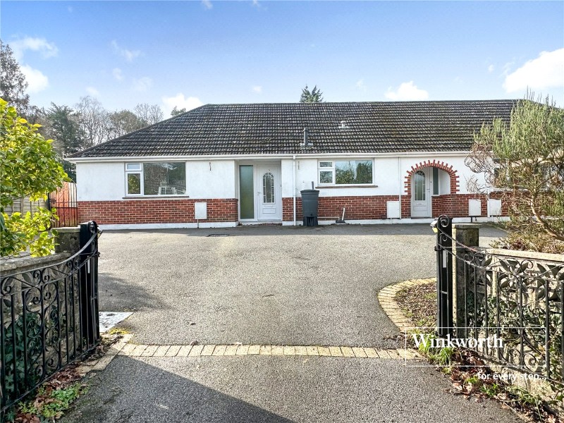 Ford Close, Ferndown, Dorset, BH22