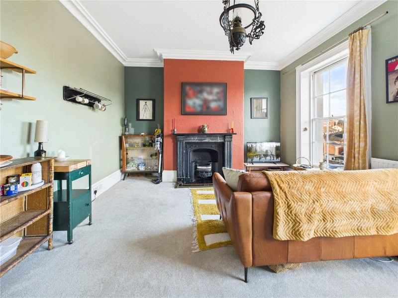 Lansdowne Terrace, Exeter, Devon, EX2