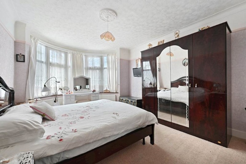 Whitmore Gardens, London, NW10