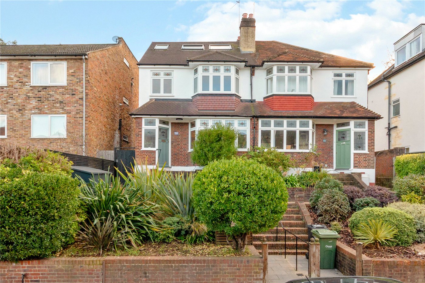 Knollys Road, West Norwood, London, SW16