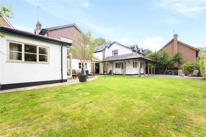 The Lichen, Newport Lane, Romsey, Hampshire, SO51