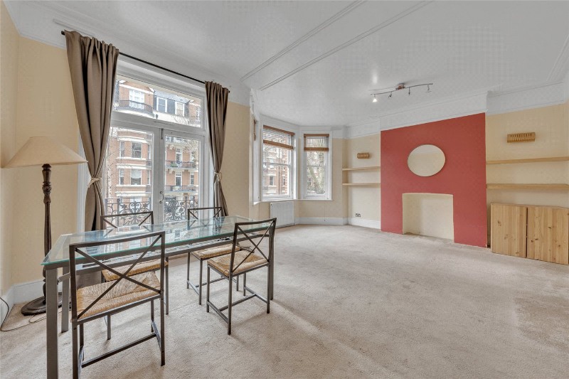 Wymering Mansions, Wymering Road, Maida Vale, London, W9