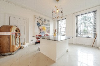 Clarendon Square, Leamington Spa, Warwickshire, CV32