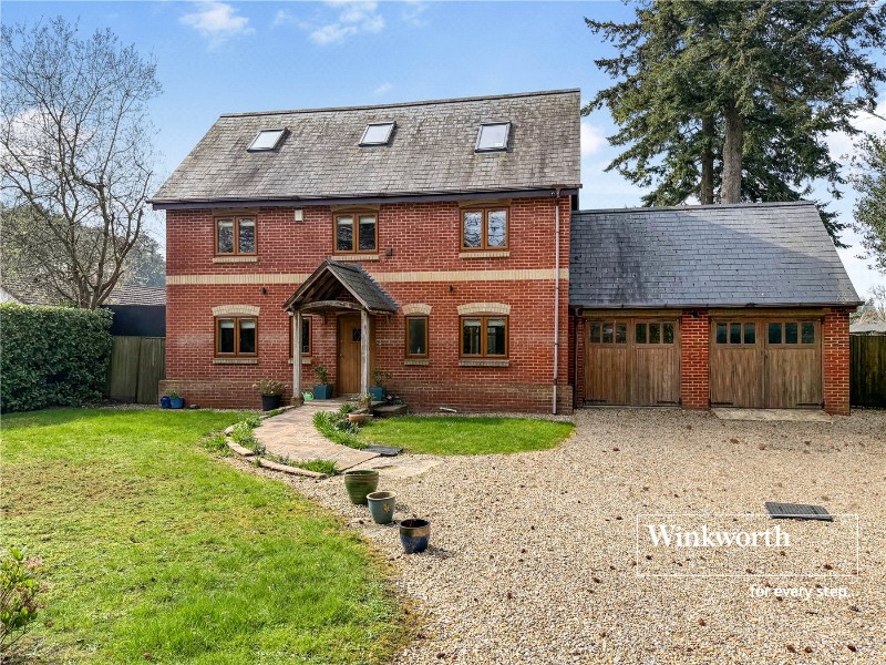 Highfield Road, West Moors, Ferndown, Dorset, BH22