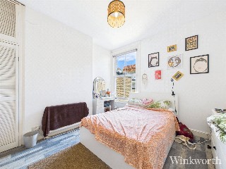 Shalimar Road, London, W3