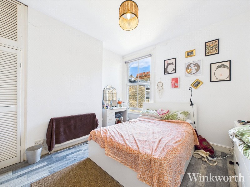 Shalimar Road, London, W3