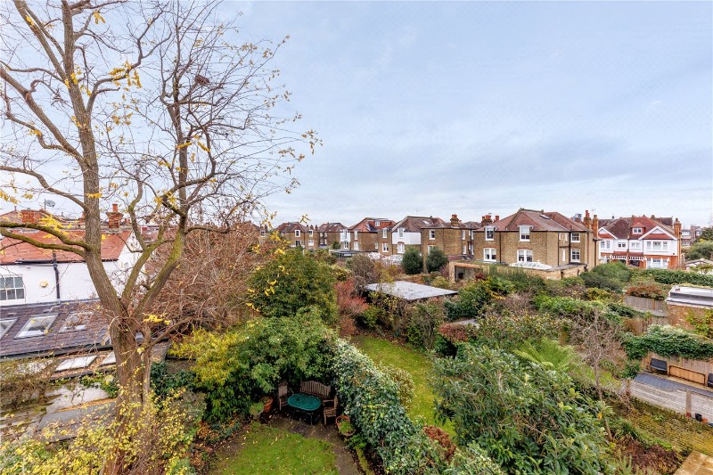 Clarendon Drive, London, SW15