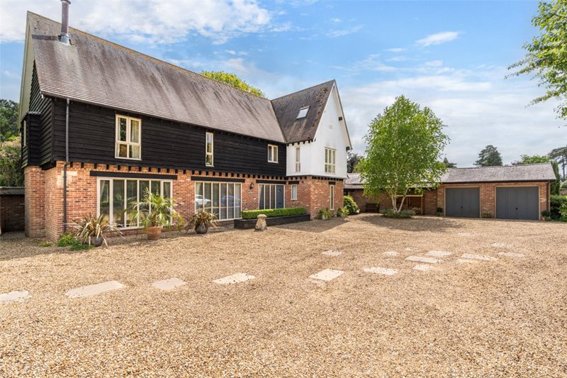 Orchard Mews, Horton, Wimborne, Dorset, BH21