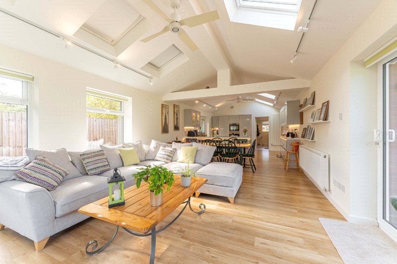 Myton Gardens, Warwick, Warwickshire, CV34