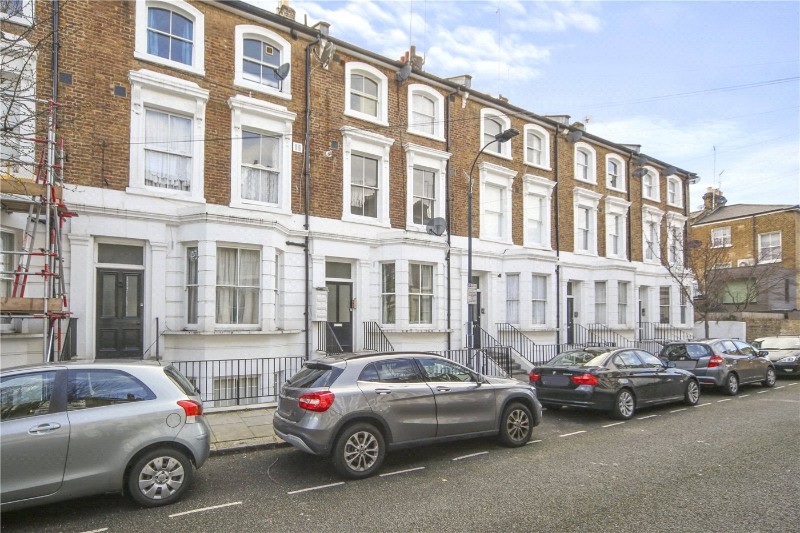 Southerton Road, Brackenbury Village, London, W6