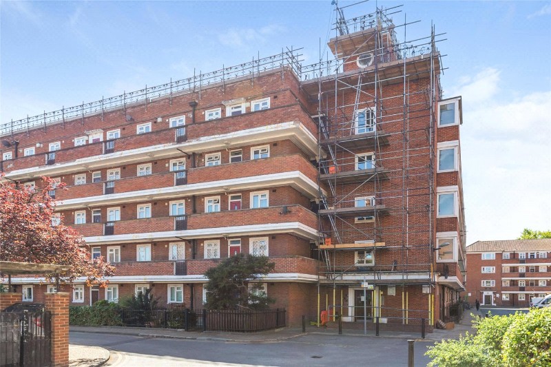 Stockwell Road, London, SW9