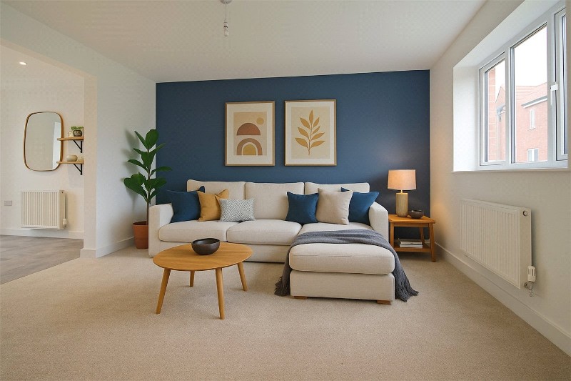 Plot 87 Keston Fields, Pinchbeck, Spalding, Lincolnshire, PE11