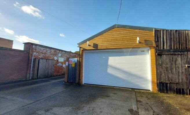 Meadowgate, Bourne, Lincolnshire, PE10