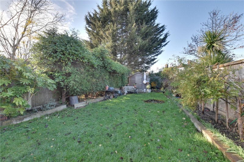 Shrapnel Road, London, SE9