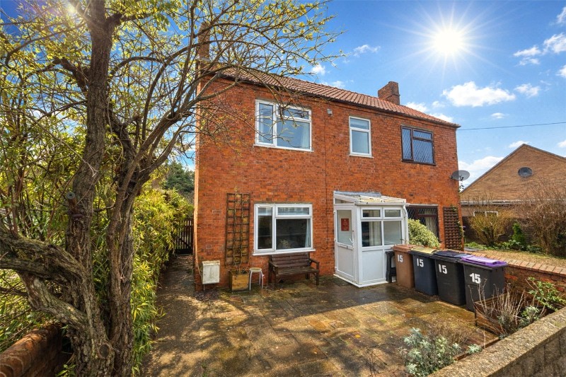 Chapel Street, Ruskington, Sleaford, Lincolnshire, NG34