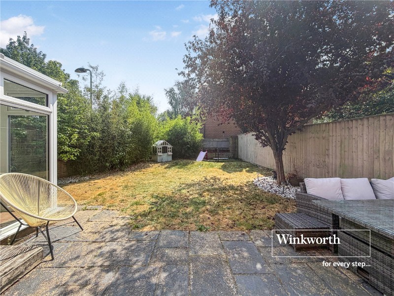 St. Cleeve Way, Ferndown, Dorset, BH22