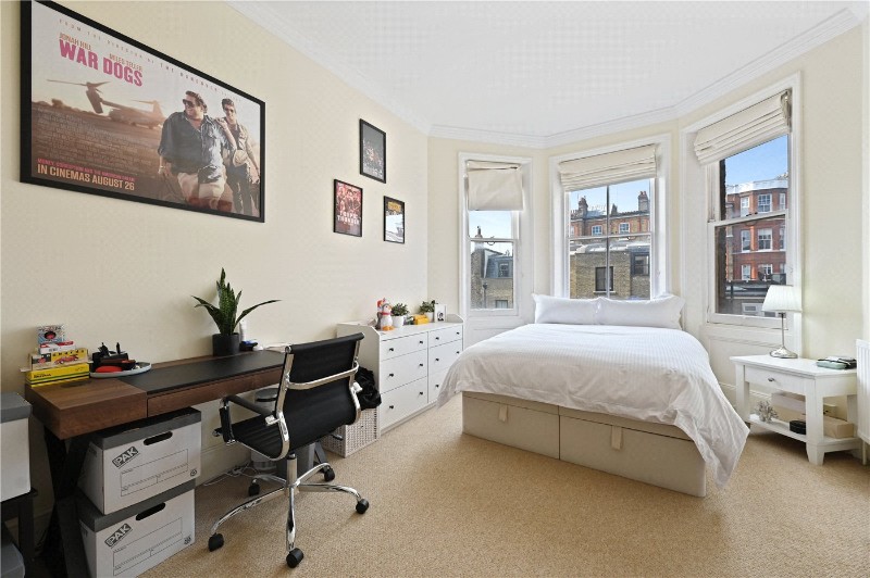 Wynnstay Gardens, London, W8