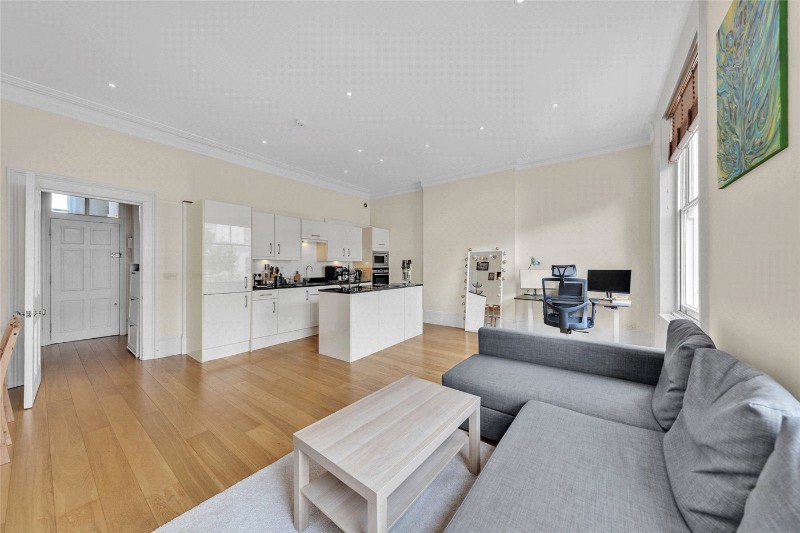 Warrington Crescent, London, W9