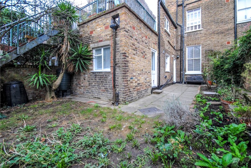 Falkland Road, Kentish Town, London, NW5