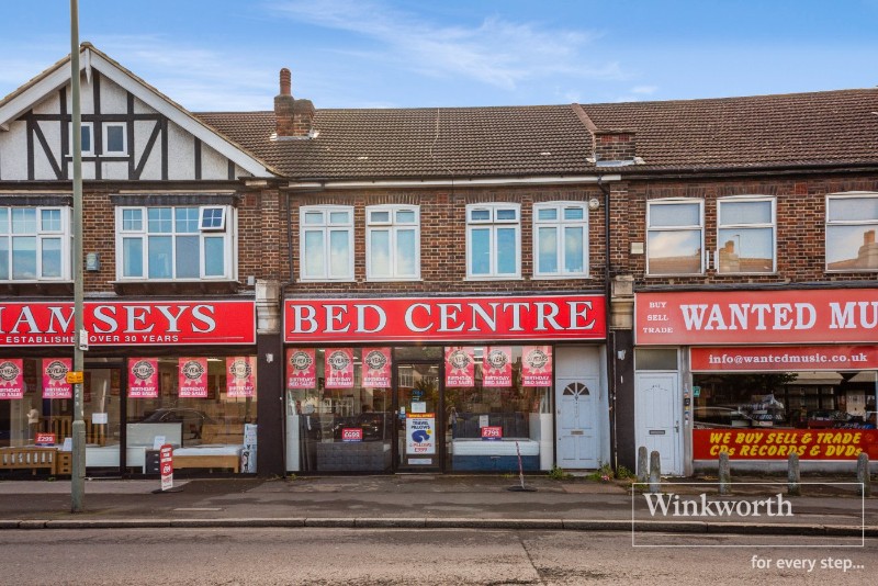 Croydon Road, Beckenham, BR3