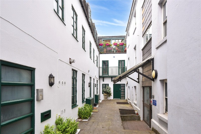 Flat 3, Wessex Court, Winchester, Hampshire, SO23