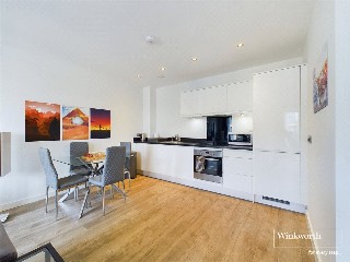 Halley House, 30 Westmoreland Road, Queensbury, London, NW9