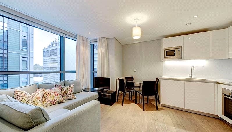 Merchant Square East, London, W2