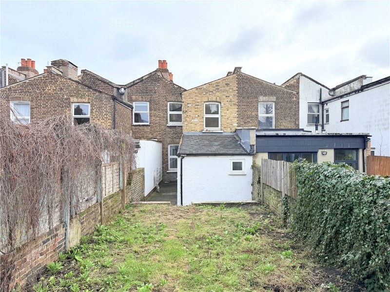 Grove Road, London, N15