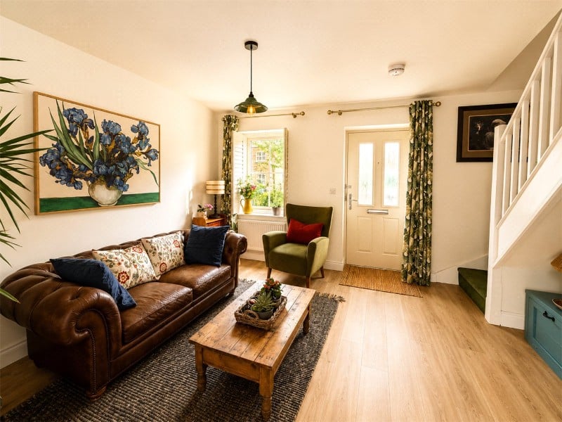 Pell Close, Heckington, Sleaford, Lincolnshire, NG34
