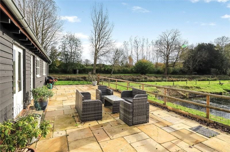 Mill Lane, Longparish, Andover, Hampshire, SP11