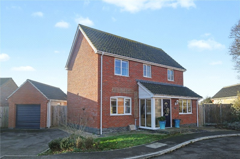 Cranes Meadow, Harleston, Norfolk, IP20