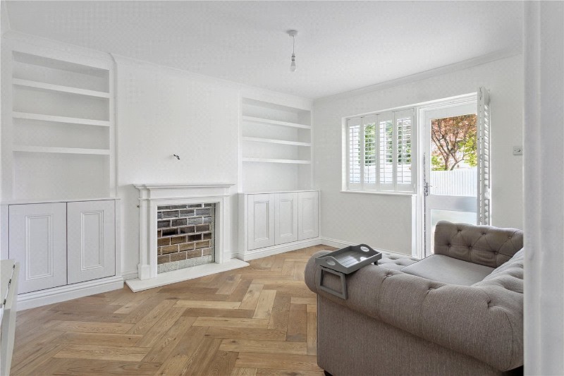 Ashby Grove, London, N1