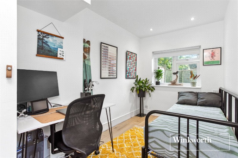 Lichfield Grove, Finchley, London, N3