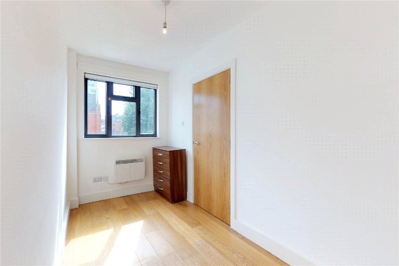 Gwynne House, Turner Street, London, E1