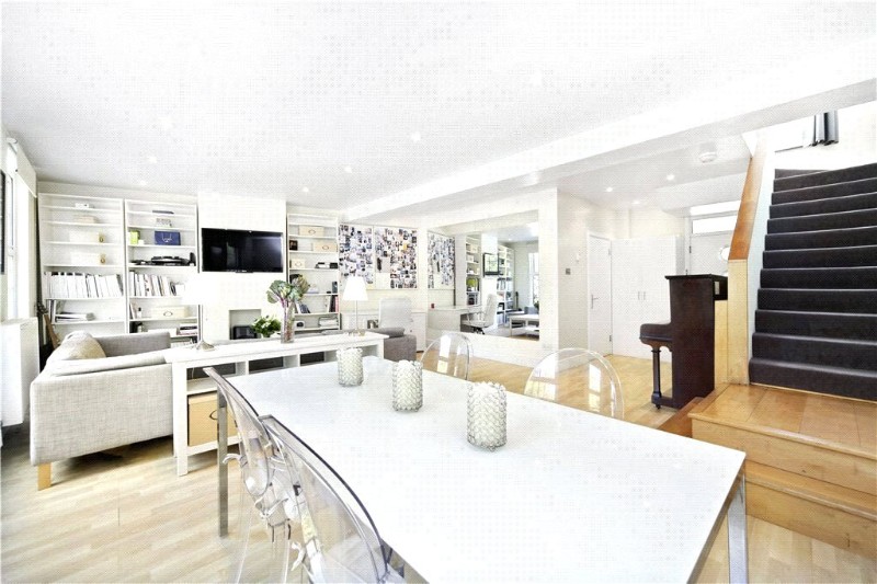 New Kings Road, Fulham, London, SW6
