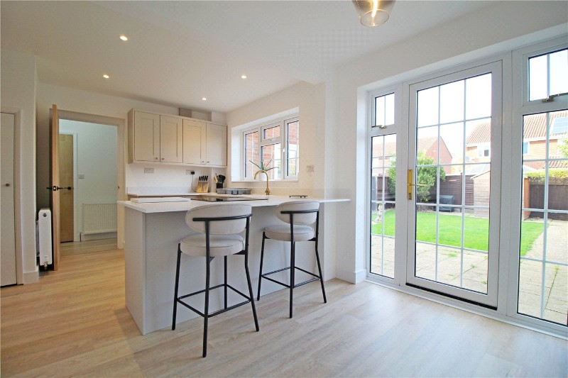 Thackers Way, Deeping St. James, Peterborough, Lincolnshire, PE6