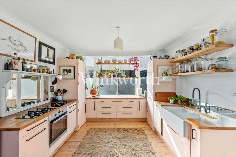 Coniston Road, London, N17