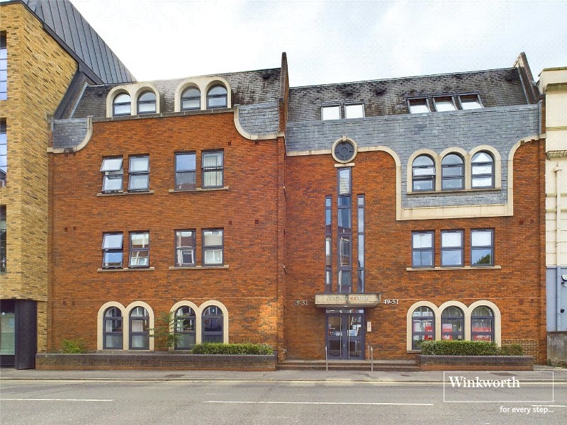 Summit House, 49-51 Greyfriars Road, Reading, Berkshire, RG1