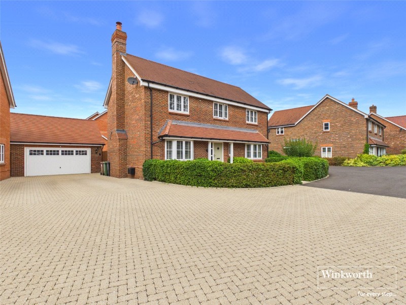 Thyme Close, Sonning Common, Reading, Oxfordshire, RG4