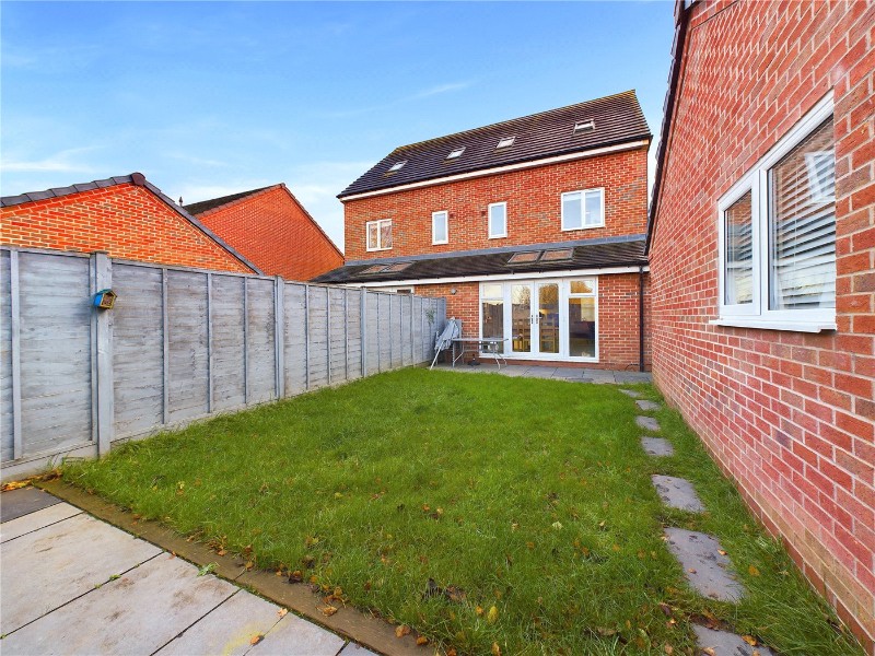 Yardley Way, Bishops Tachbrook, Leamington Spa, Warwickshire, CV33