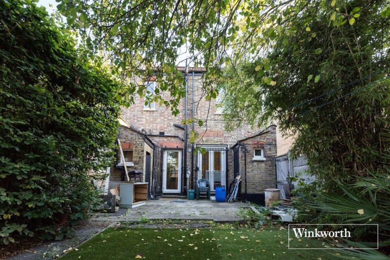 Lansdowne Road, London, N17