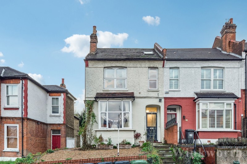 Perry Rise, London, SE23