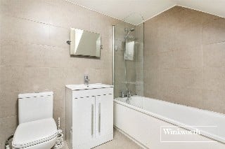 Ballards Lane, Finchley, London, N3
