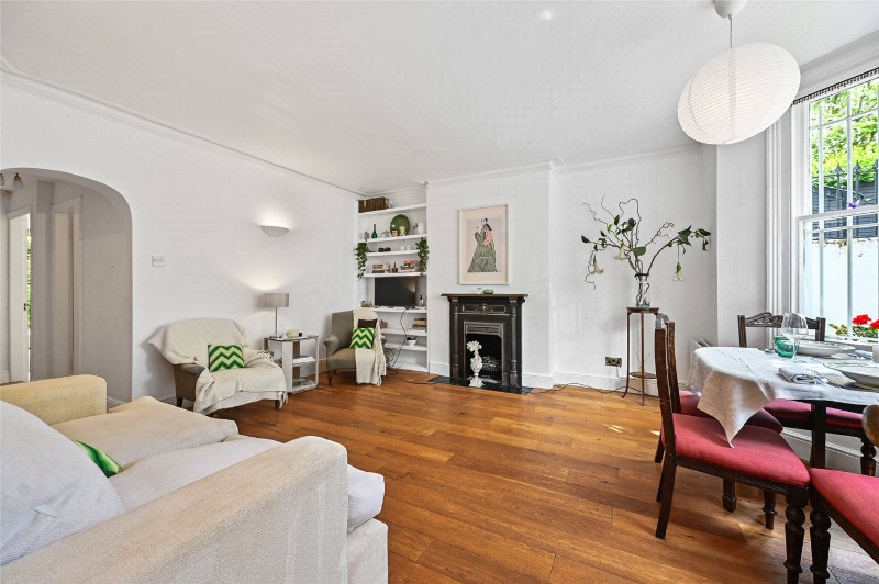 Fielding Road, London, W14