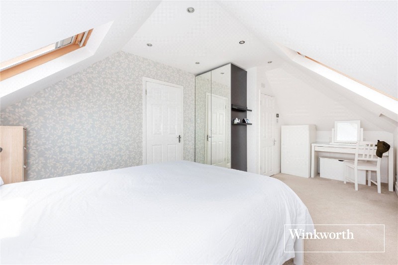 Mountfield Road, Finchley, London, N3